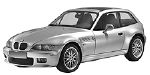 BMW E36-7 P1DB1 Fault Code