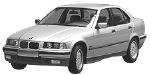 BMW E36 P1DB1 Fault Code