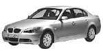 BMW E60 P1DB1 Fault Code