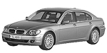 BMW E65 P1DB1 Fault Code