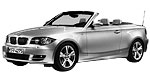 BMW E88 P1DB1 Fault Code