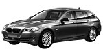 BMW F11 P1DB1 Fault Code